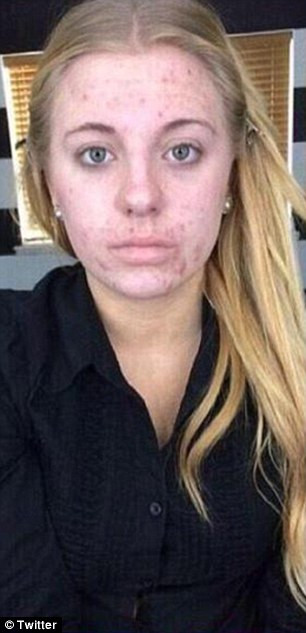 S-a transformat intr-o femeie uluitor de frumoasa cu ajutorul machiajului, dar asta i-a adus numai probleme. Ce s-a intamplat