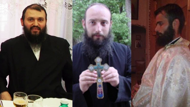 Preotii din Satu Mare, suspectati ca au furat moastele sfantului Haralambie, sunt aparati de superiori: "Aveau altele la ei"