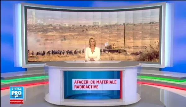 Bombe radiologice pentru Statul Islamic, la granitele Romaniei. Afacerea pusa la cale de fosti KGB-isti in Republica Moldova