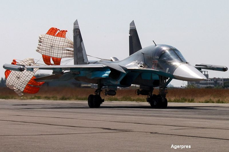 Avioanele rusești care zburau către Sankt Petersburg, întoarse din drum. Posibil OZN semnalat