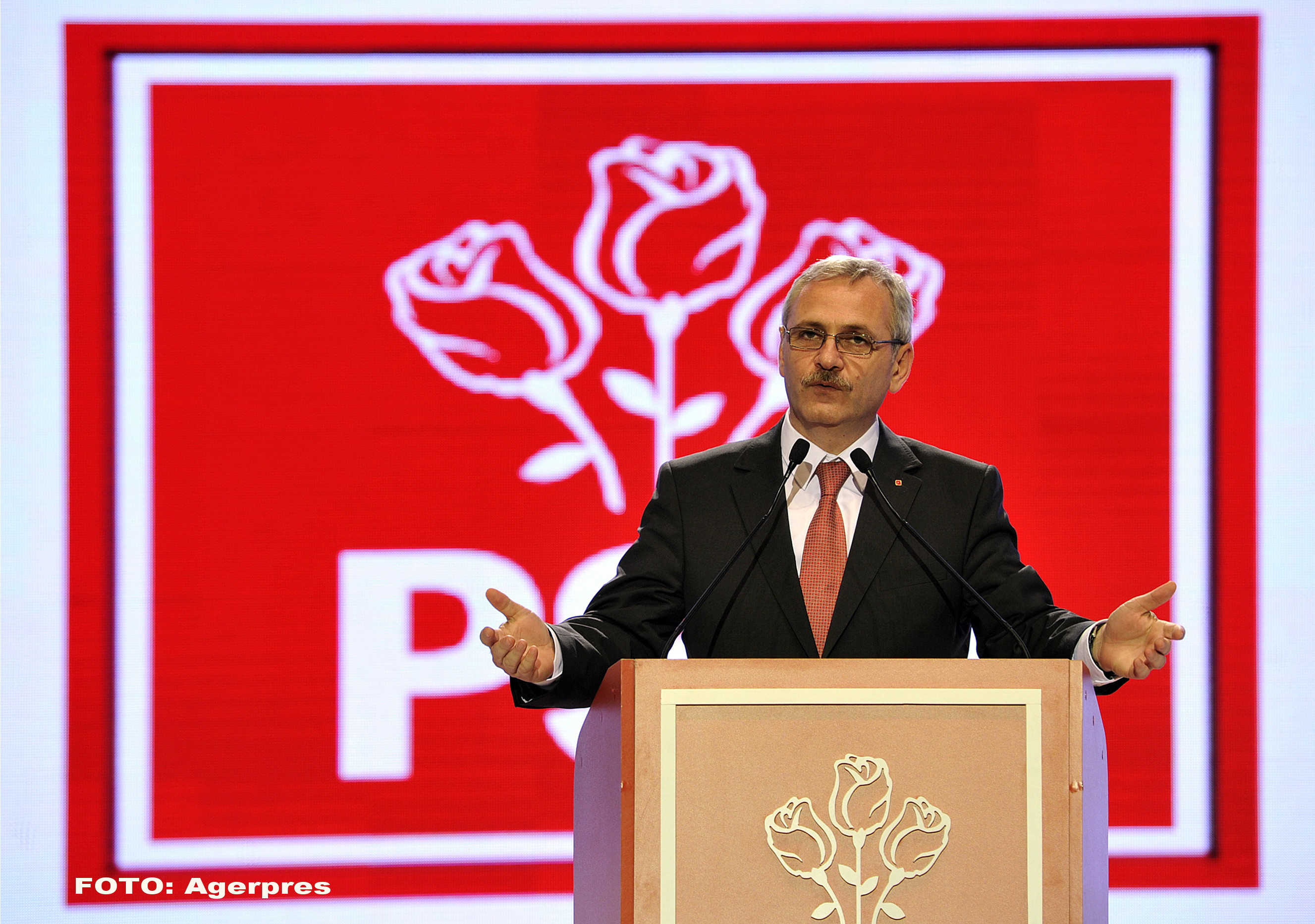 Liviu Dragnea - AGERPRES