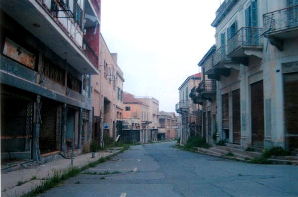 Varosha, Cipru