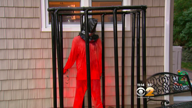 americani halloween