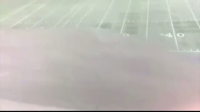 Un stadion din SUA a fost inundat in urma ploilor torentiale. Sezonul echipei de fotbal american ar putea fi compromis