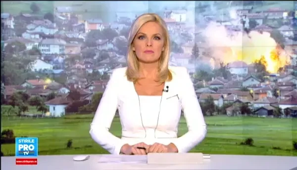 Un barbat din Dolj si-a ucis sotia si fiicele, iar apoi a dat foc casei. A iesit cu o patura pe el si s-a dus la vecini