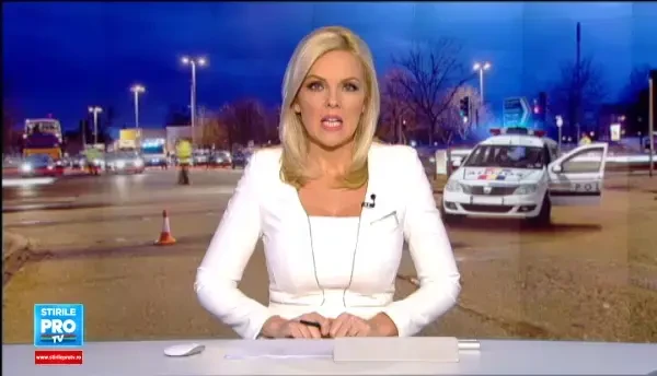 Reactia unui fost politist, care a fost prins de agenti dupa ce s-a urcat beat la volan