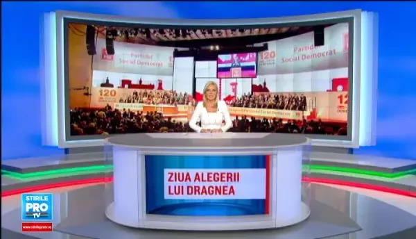 Membrii PSD aleg azi presedintele partidului. Buletinul de vot are doar 2 variante: DA sau NU