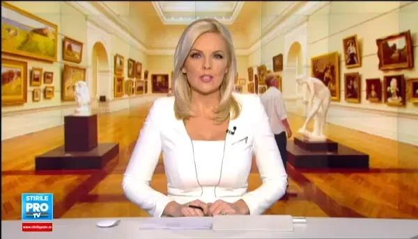 Expozitie de arta, intr-o cazarma parasita. Unde puteti vedea operele celui mai apreciat artist roman al momentului