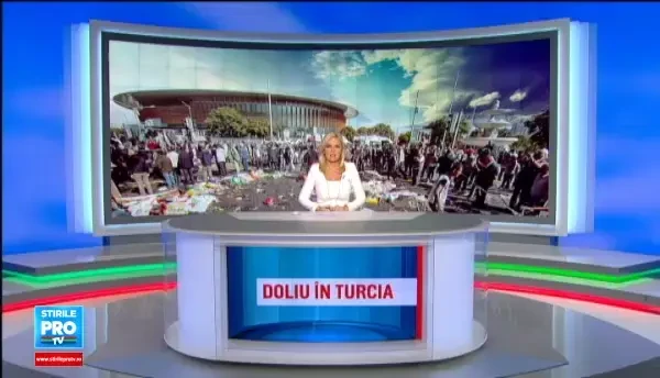 Turcia este in doliu national, dupa cel mai sangeros atentat din istoria tarii. Opozitia afirma ca sunt 128 de morti