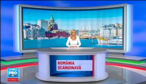 Diferentele dintre poporul finlandez si cel roman, vazute prin ochii unui craiovean. Nu stii daca sunt veseli sau suparati