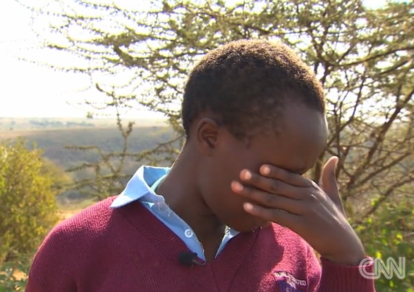 La 9 ani, a fost fortata de parinti sa se marite cu un barbat de 78 de ani. Ce s-a intamplat dupa 4 ani cu aceasta fetita