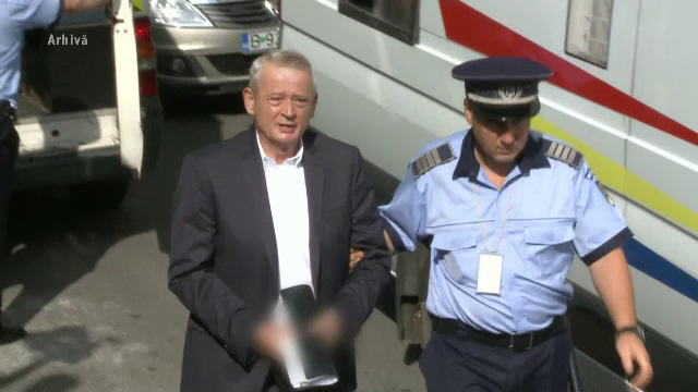 Sorin Oprescu ramane in spital. Marti, primarul suspendat va fi transferat la Institutul Oncologic Fundeni