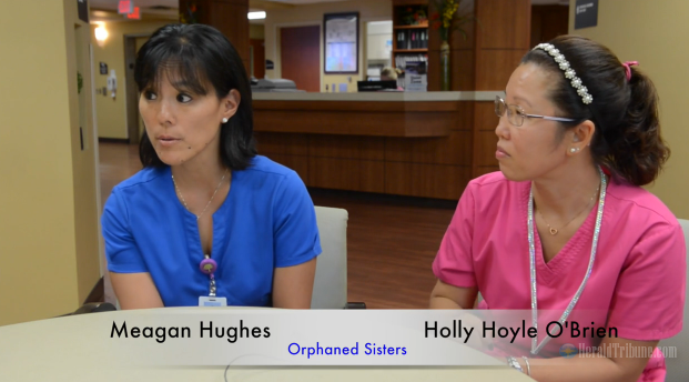 Doua surori, despartite in copilarie, in Coreea de Sud, s-au reunit dupa 40 de ani. Cum au ajuns sa lucreze in acelasi spital