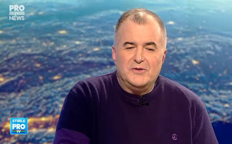 Florin Calinescu este noul membru al juriului "Romanii au talent". "Mi-e dor de oamenii carora ma adresam"