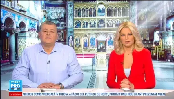 Afara au fost doar 4 grade Celsius, insa pelerinii veniti la moastele Sfintei Parascheva nu simt frigul: Cuvioasa ne ajuta!