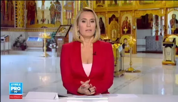 Andra si Catalin Maruta si-au botezat fetita. Ce i-a urat nasul Paszkany micutei Eva