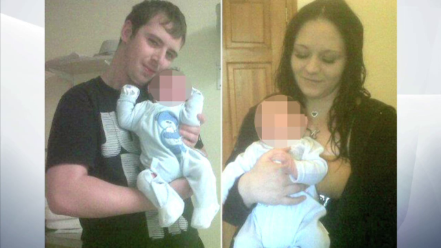 Au mers la spital cu bebelusul lor plin de vanatai, iar statul le-a dat copilul spre adoptie. Ce s-a intamplat dupa 3 ani