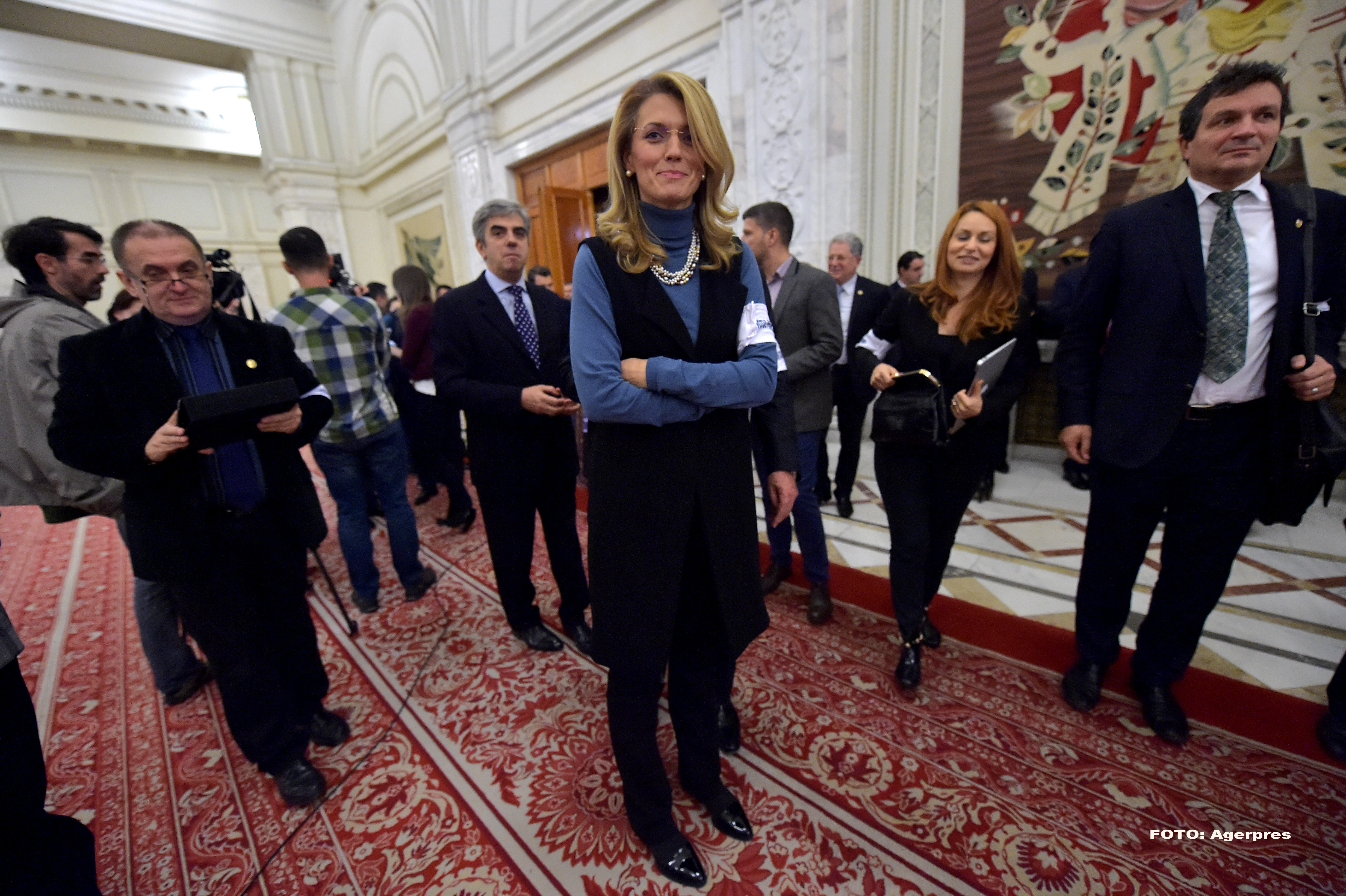 Alina Gorghiu - AGERPRES