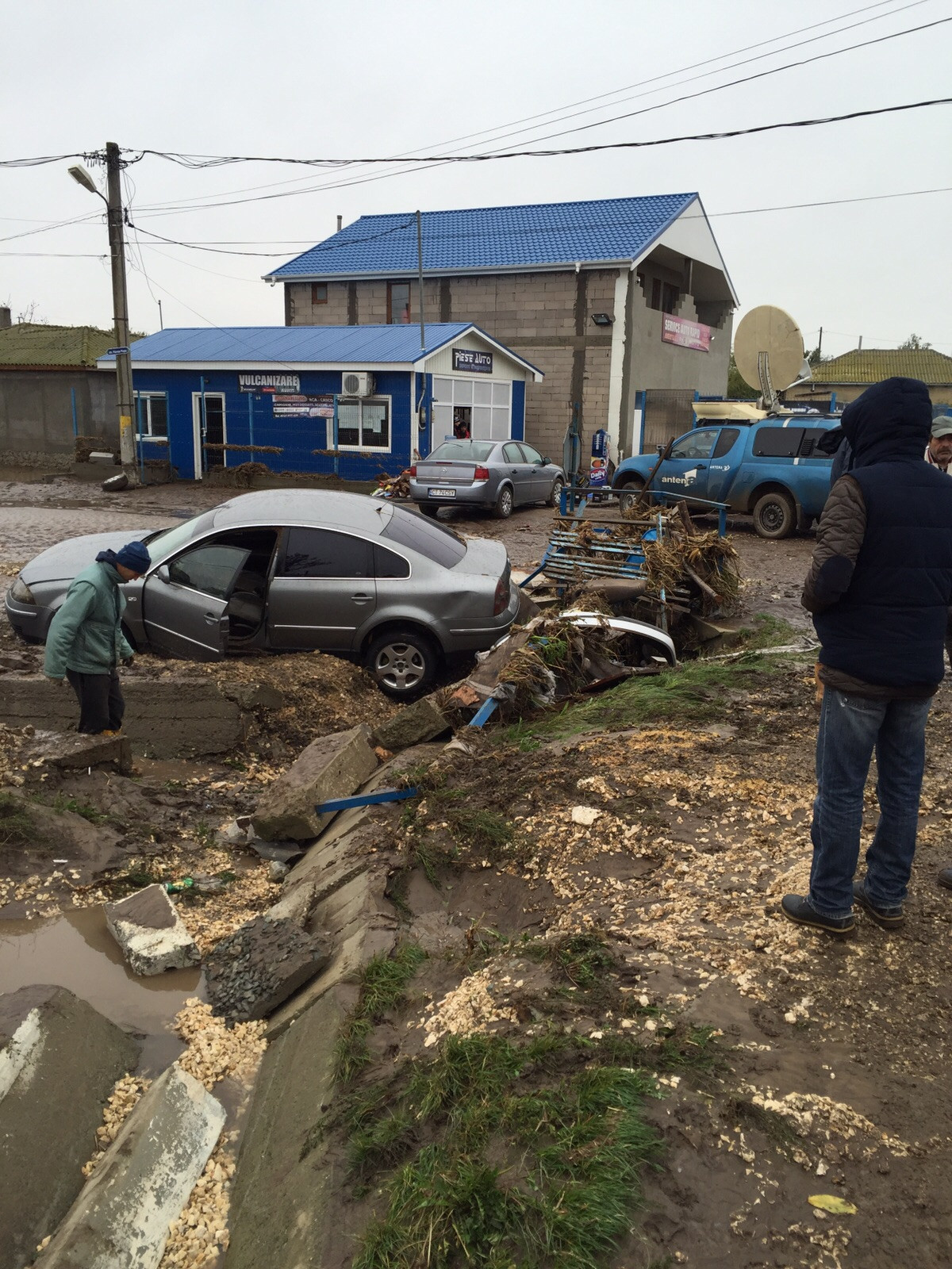 viituri Corbu si Navodari