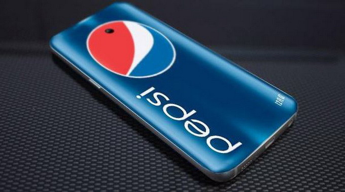 Pepsi lanseaza primul telefon! E cu Android, ieftin si puternic! Cat costa
