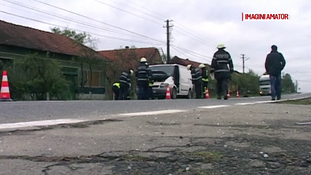 Un barbat a murit in timp ce incerca sa se salveze din propria masina. Ce s-a intamplat in clipa in care a coborat pe strada