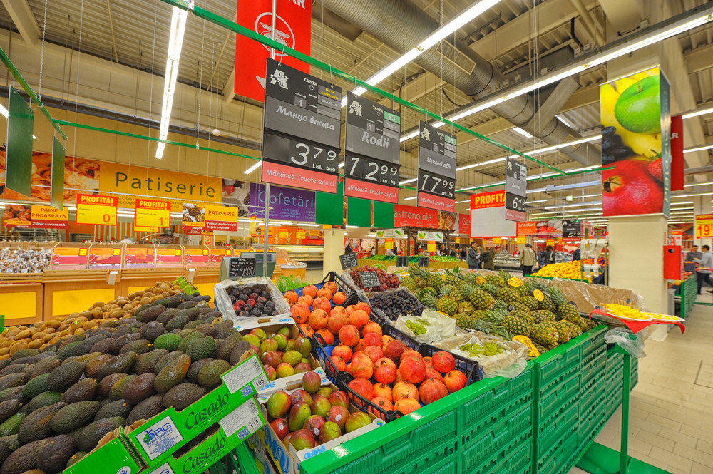 Efectul pe care l-ar putea avea regula "51% produse romanesti in magazine". Patronii supermarketurilor pun insa o conditie