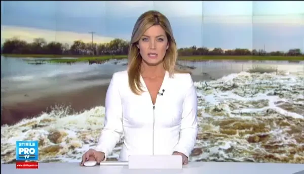 23 de persoane, printre care si un copil, salvate de viiturile formate in Constanta. Comitet de urgenta la nivelul judetului