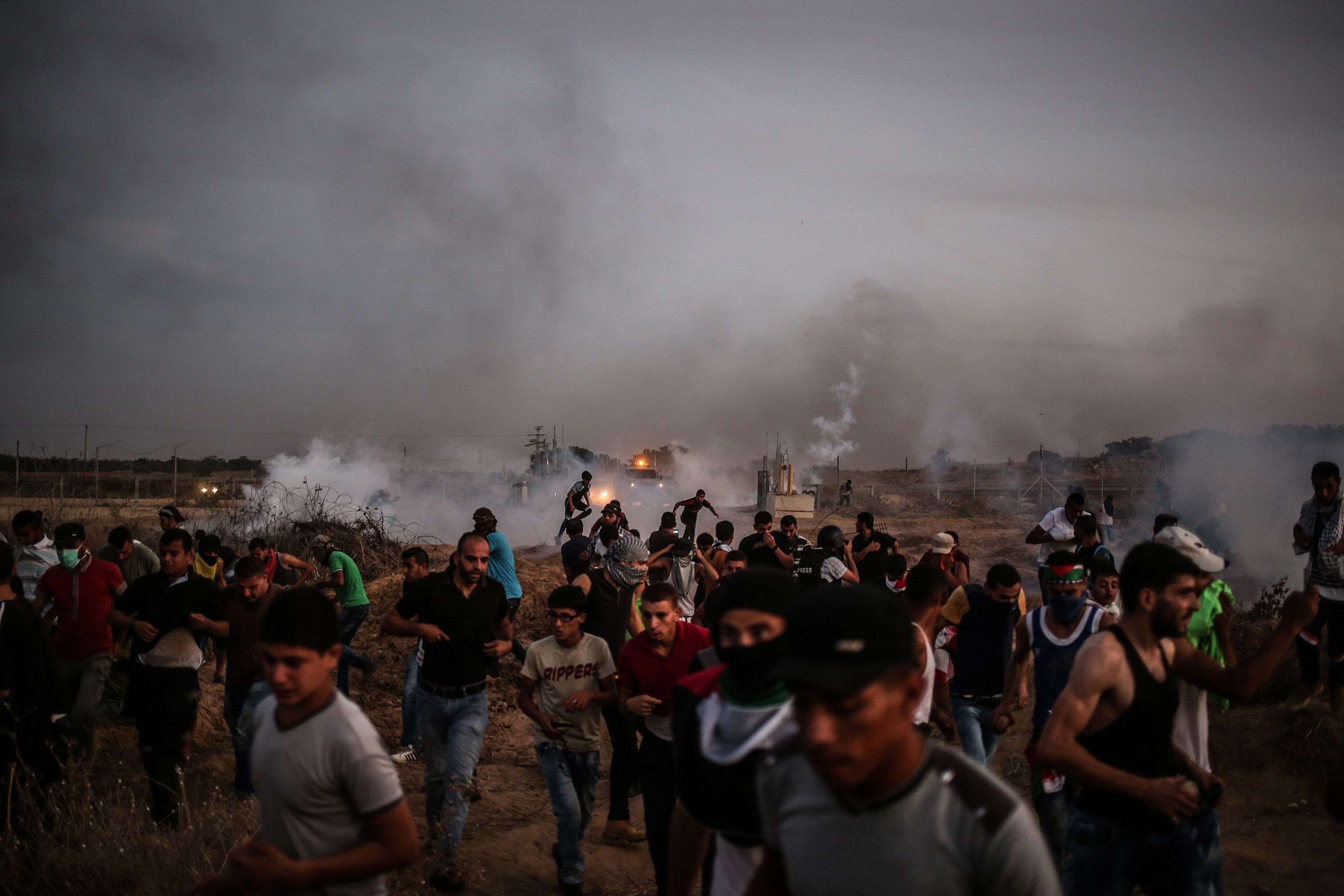 Israel, Palestina - GETTY Images