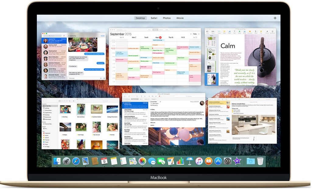 iLikeIT. Care sunt noutatile celui mai nou OS X, "El Capitan": multitasking, gaming, Spotlight si To-Do List