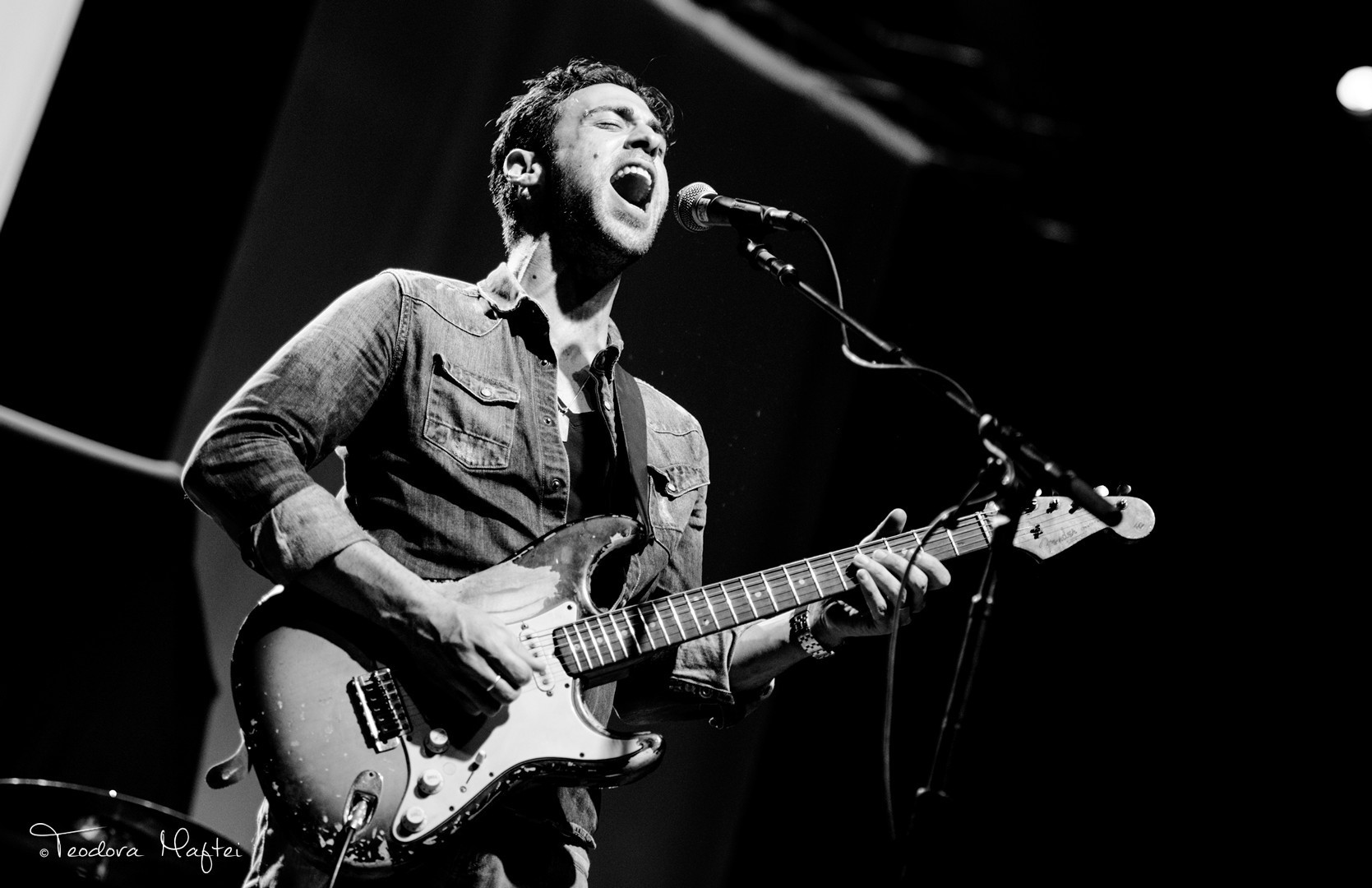 Dan Patlansky la Bucuresti 2015 - 2