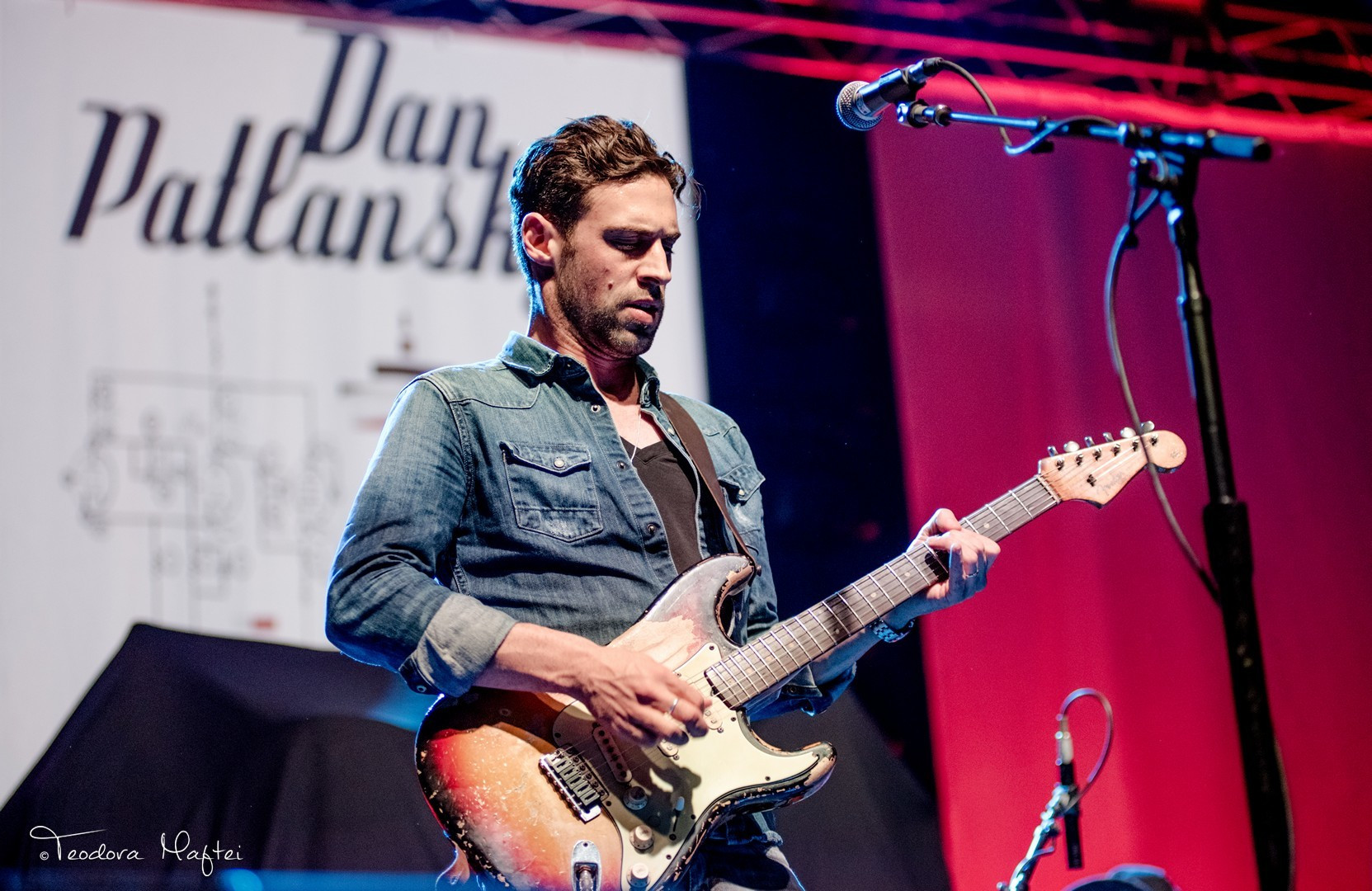 Dan Patlansky la Bucuresti 2015 - 4