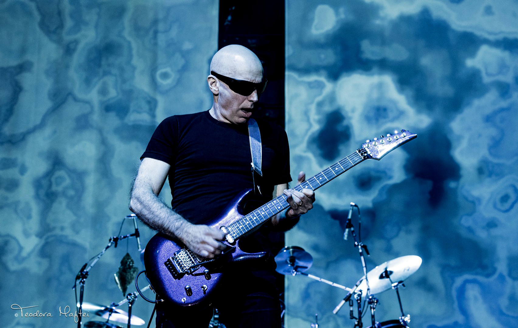 Joe Satriani la Bucuresti 2015 - 6