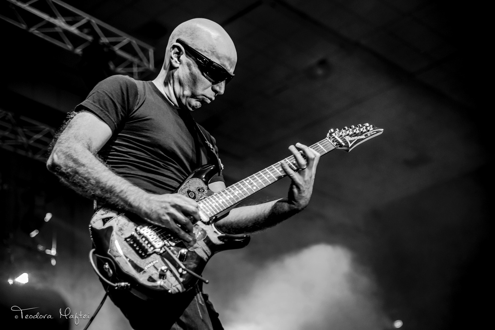 Joe Satriani la Bucuresti 2015 - 8