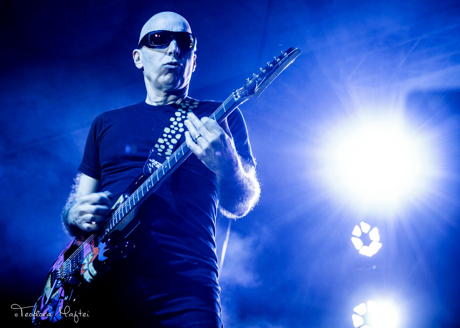 Joe Satriani la Bucuresti 2015 - 13