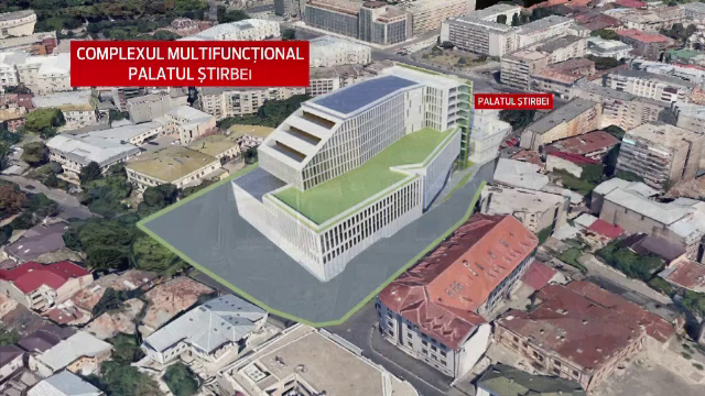 Bucurestiul, mai aproape cu un pas de a avea primul palat de secol XIX cu mall. "Cred cu tarie ca e un caz de DNA"