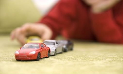 Irina Costache, medic pediatru: Autismul copilului meu