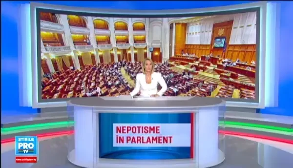 Parlamentul Romaniei, o mare famiglie. 14 deputati care si-au angajat rudele pe bani publici, dezvaluiti de ANI