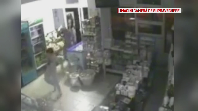 Doi adolescenti din Targoviste au fugit dintr-un centru de plasament ca sa dea o spargere la un magazin. Ce au furat de acolo