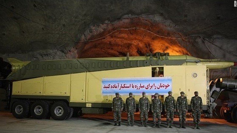 Armament Iran