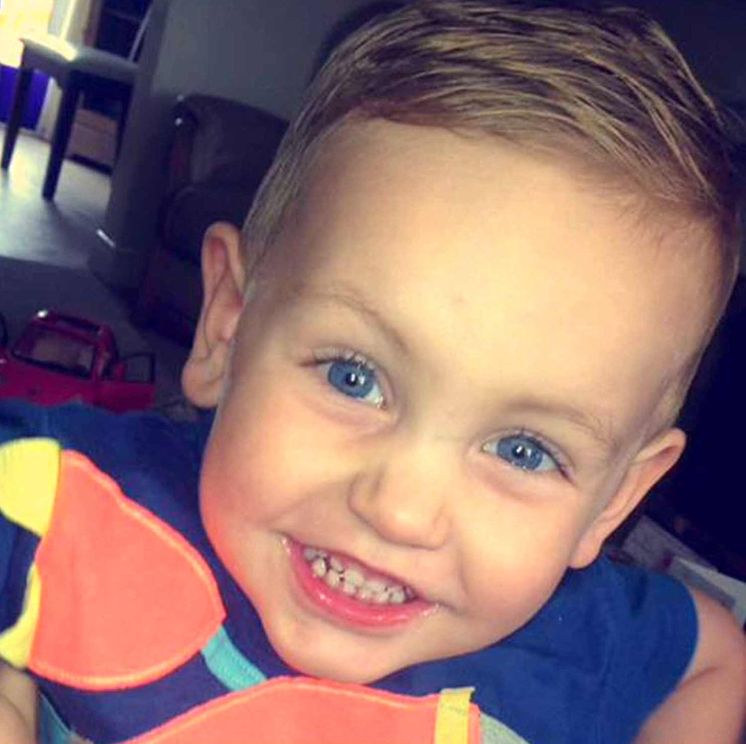 Mama lui i-a dat sa manance un strugure. Ce s-a intamplat apoi cu baietelul in varsta de 2 ani e cosmarul oricarui parinte