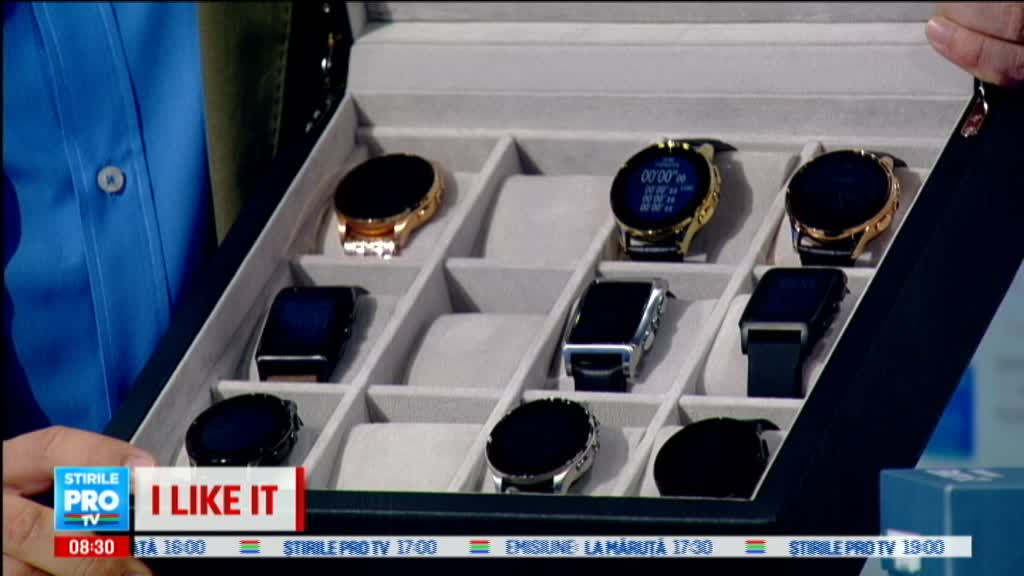 iLikeIT. Interviu cu fondatorul companiei romanesti Vector Watch. Cat de bune sunt ceasurile inteligente "made in Romania"