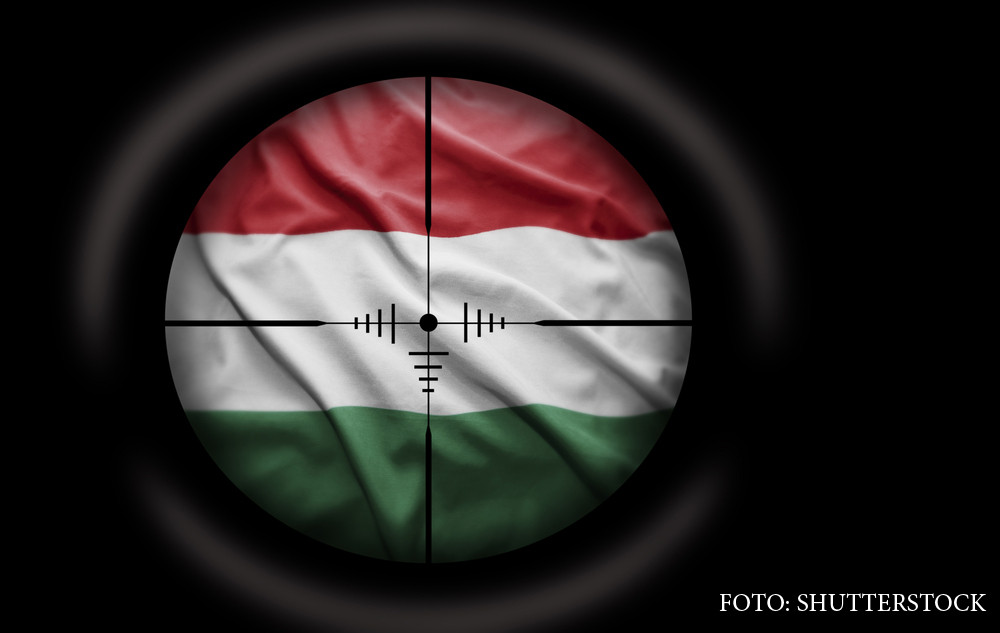 Ce spun politicienii si serviciile maghiare despre "amenintarea terorista". Clipurile "socante" din telefoanele imigrantilor