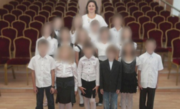 Sentinta primita de invatatoare din Cluj, care si-a numit elevii "jumatate de creier". Femeia a aflat decizia instantei