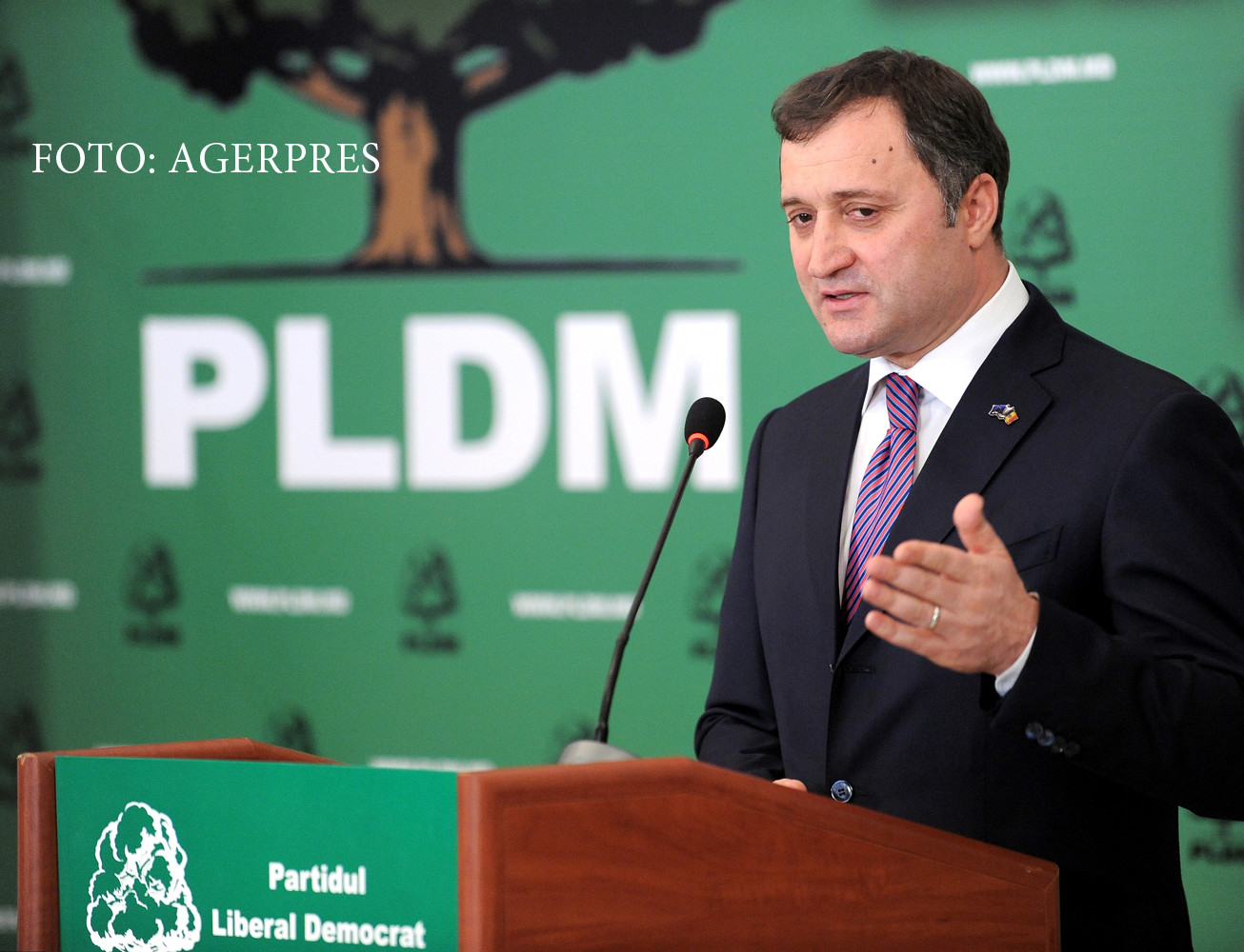 Fostul premier moldovean, RETINUT pentru 72 de ore de procurori. Filat e acuzat ca ar fi luat mita 250 de milioane de euro