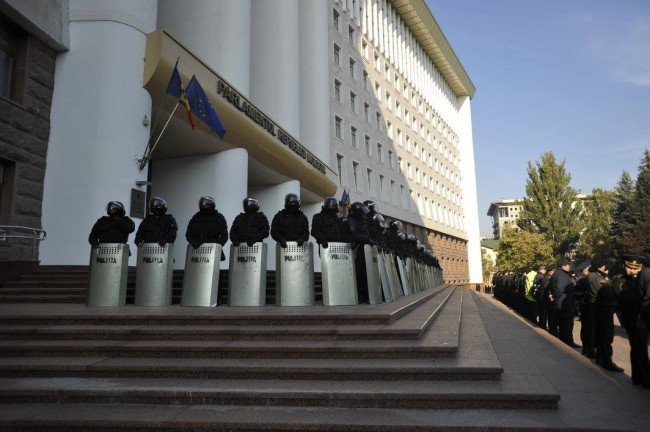 parlament chisinau