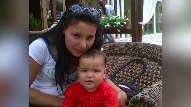 Femeie din Gorj si fetita de 2 ani, date disparute in Belgia. Sotul banuieste ca a fost parasit pentru un marocan