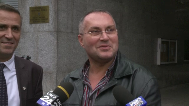 Explicatia judecatorului Nicusor Maldea, acuzat ca a luat mita: "Am luat haine de la bisnitari pentru ca erau mai ieftine"