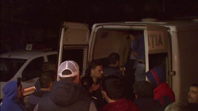 Opt lideri ai galeriei FC Rapid, intre care si Gigi Corsicanu, au fost retinuti. Ce acuzatii li se aduc