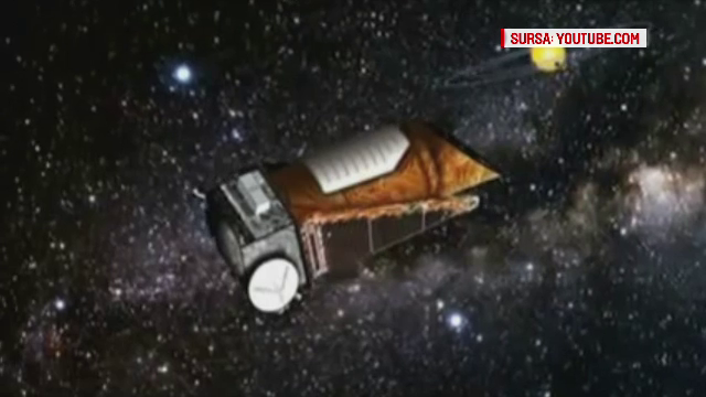 O descoperire spectaculoasa ar putea confirma existenta extraterestrilor. Obiectul misterios surprins cu telescopul Kepler
