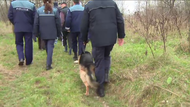Femeia disparuta intr-o padure din Vrancea, in continuare cautata. Localnicii spun ca ar fi fost alungata de mama iubitului